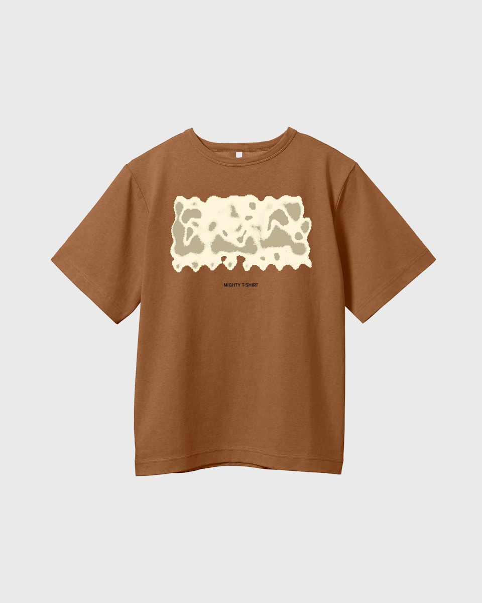Neutral Map T-shirt