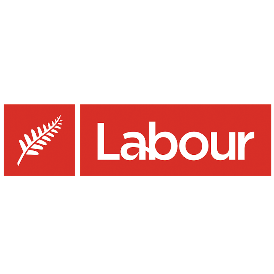 Doug's Merchandise Embroidery Screen Print NZ Labour Party