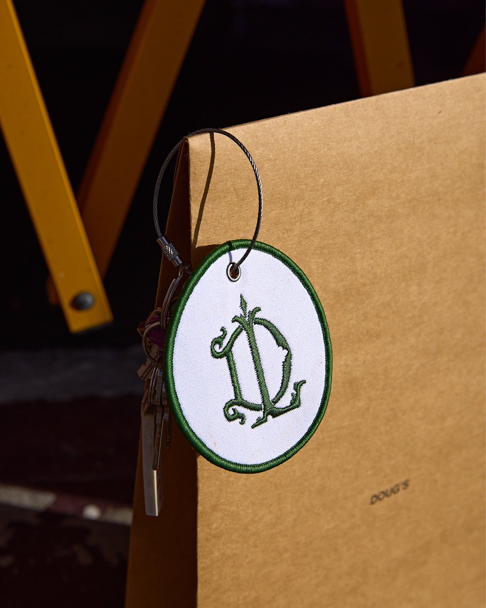 Luggage Tag