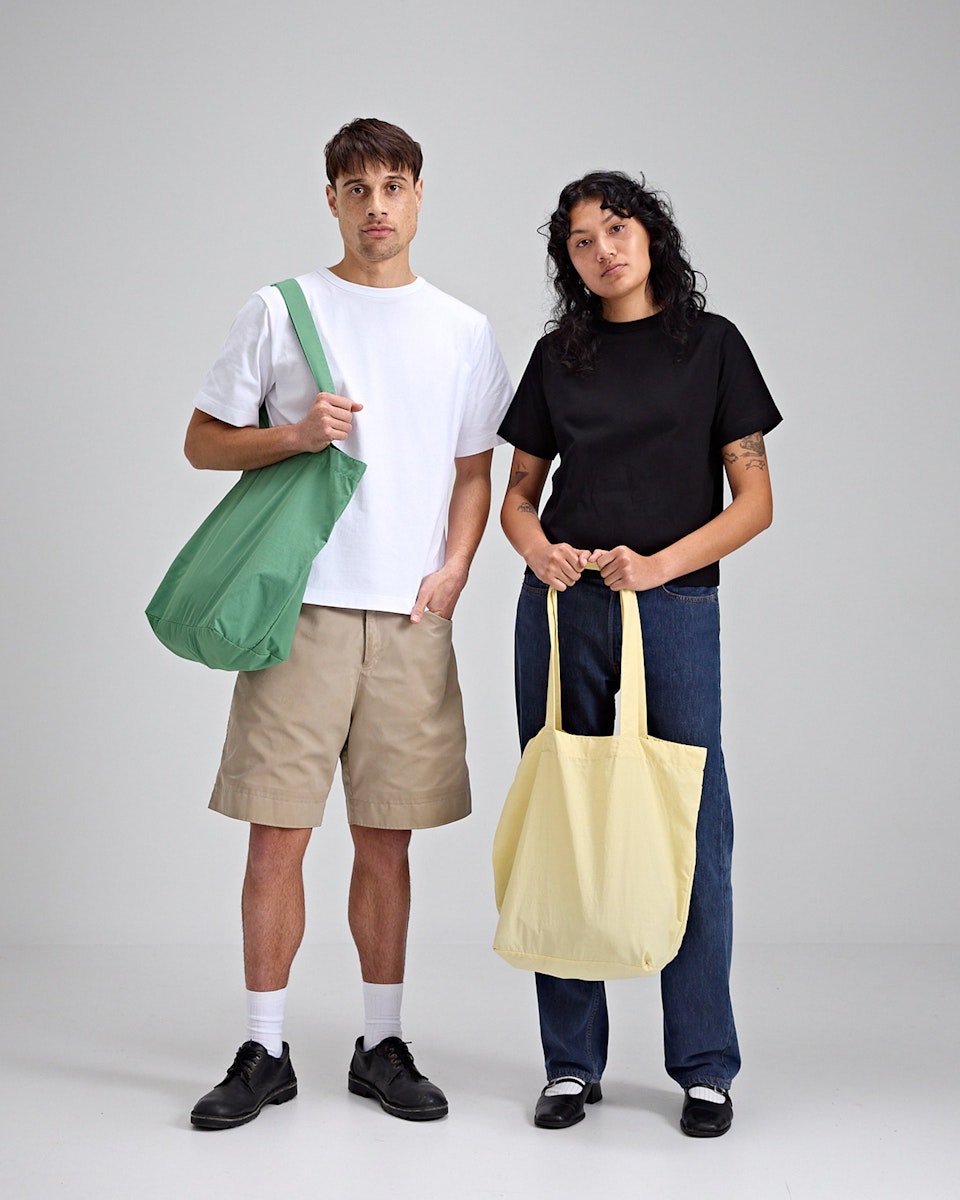 Nylon Tote 0205 - Made to order // MOQ 100