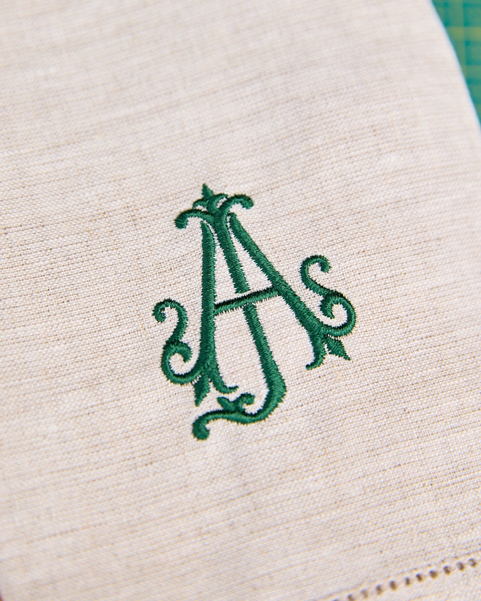 Linen Napkin Set